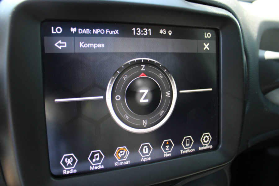 Jeep Renegade 4xe 190 Plug-in Hybrid S | Panoramadak | Leder | Led | Camera | Parkeer assistent