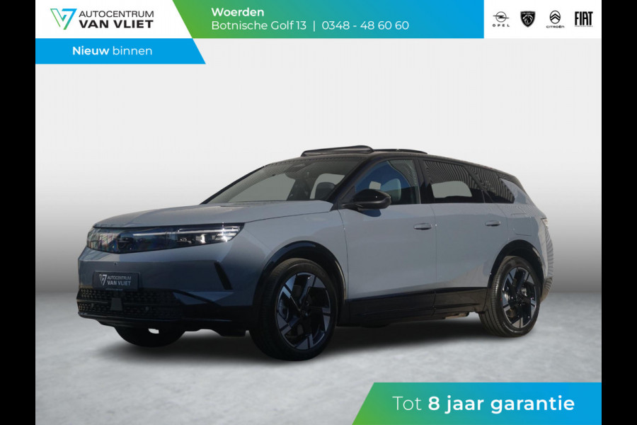 Opel Grandland Electric GS 97 kWh Panoramadak Uit voorraad leverbaar