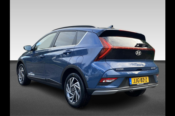 Hyundai Bayon 1.0 T-GDI Premium | Automaat