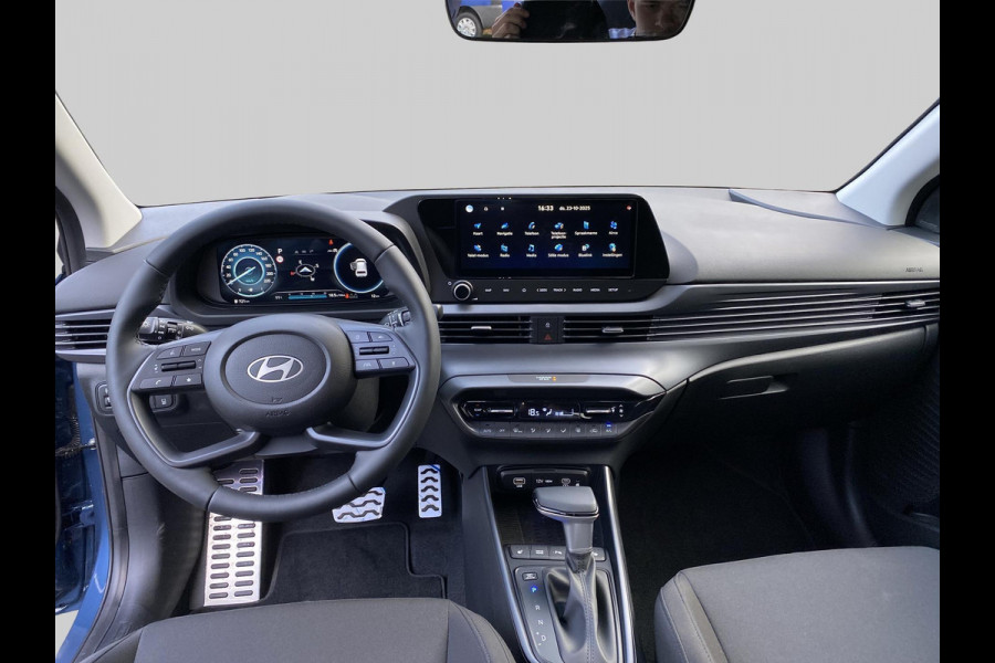 Hyundai Bayon 1.0 T-GDI Premium | Automaat