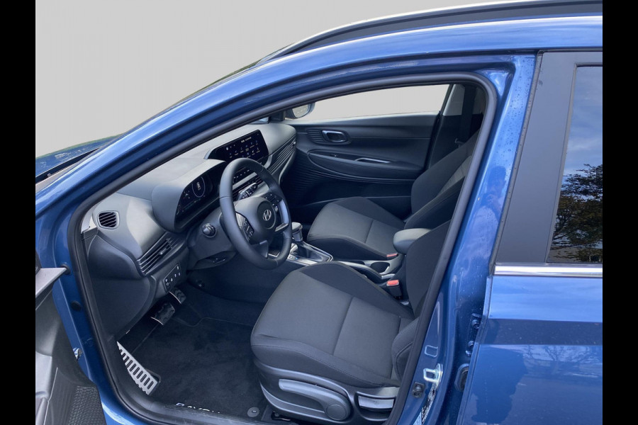 Hyundai Bayon 1.0 T-GDI Premium | Automaat