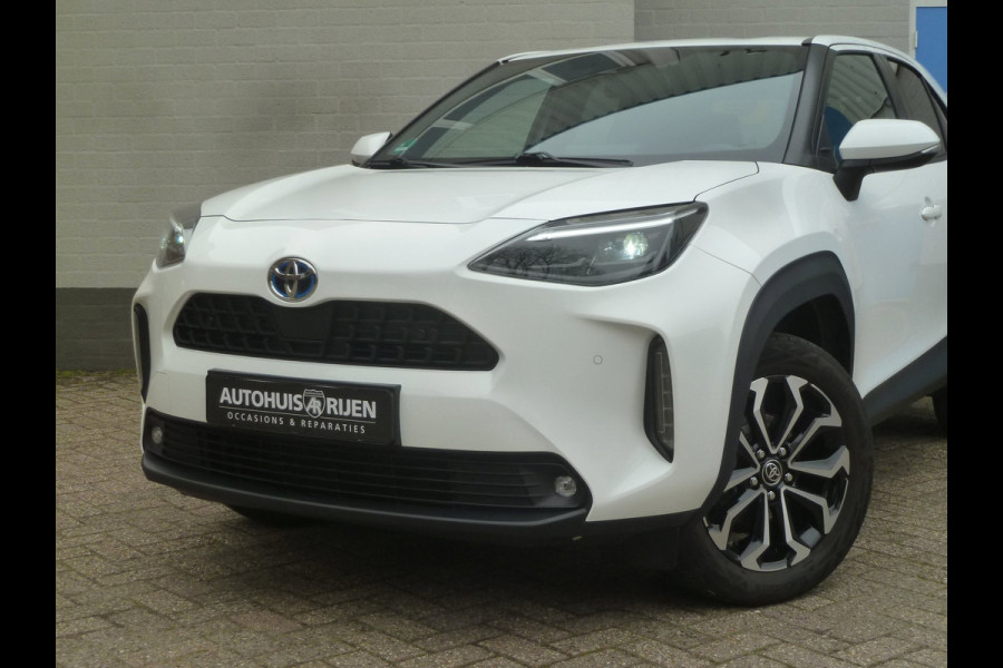 Toyota Yaris Cross 1.5 Hybrid Dynamic|Adaptive-Cruise|Keyless-Entry|LED|Stoelverwarming|Afn.Trekhaak