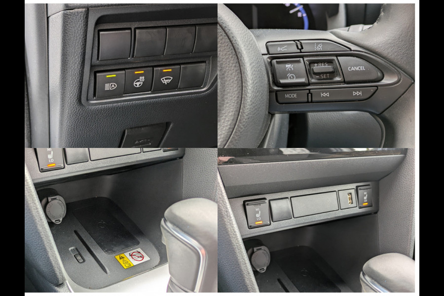 Toyota Yaris Cross 1.5 Hybrid Dynamic|Adaptive-Cruise|Keyless-Entry|LED|Stoelverwarming|Afn.Trekhaak