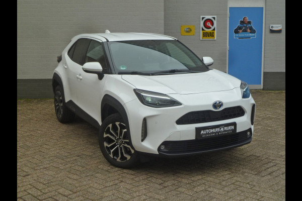 Toyota Yaris Cross 1.5 Hybrid Dynamic|Adaptive-Cruise|Keyless-Entry|LED|Stoelverwarming|Afn.Trekhaak