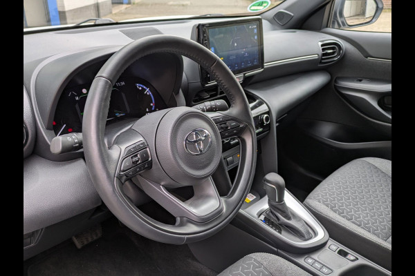 Toyota Yaris Cross 1.5 Hybrid Dynamic|Adaptive-Cruise|Keyless-Entry|LED|Stoelverwarming|Afn.Trekhaak