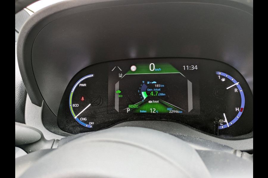 Toyota Yaris Cross 1.5 Hybrid Dynamic|Adaptive-Cruise|Keyless-Entry|LED|Stoelverwarming|Afn.Trekhaak