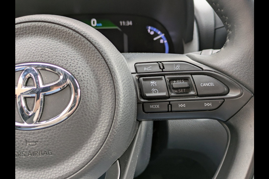 Toyota Yaris Cross 1.5 Hybrid Dynamic|Adaptive-Cruise|Keyless-Entry|LED|Stoelverwarming|Afn.Trekhaak