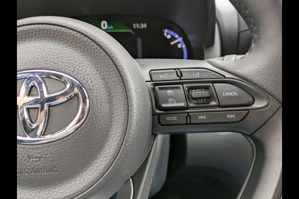 Toyota Yaris Cross 1.5 Hybrid Dynamic|Adaptive-Cruise|Keyless-Entry|LED|Stoelverwarming|Afn.Trekhaak