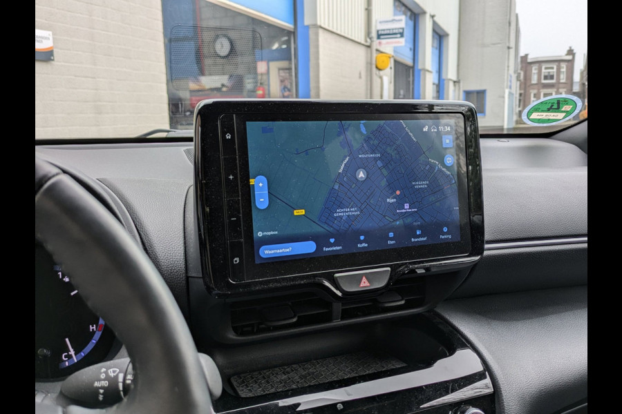 Toyota Yaris Cross 1.5 Hybrid Dynamic|Adaptive-Cruise|Keyless-Entry|LED|Stoelverwarming|Afn.Trekhaak