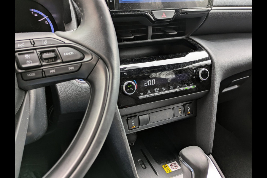 Toyota Yaris Cross 1.5 Hybrid Dynamic|Adaptive-Cruise|Keyless-Entry|LED|Stoelverwarming|Afn.Trekhaak