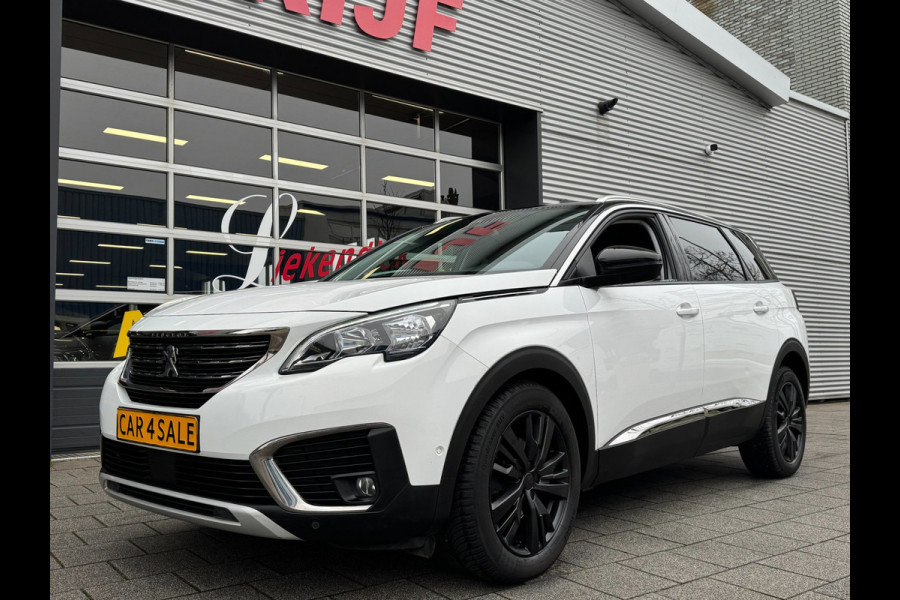 Peugeot 5008 1.2 PureTech Allure AUTOMAAT 7Prs- Navigatie / Apple Carplay I Airco I LED I DPC I Sport pakket I Dealer onderhouden