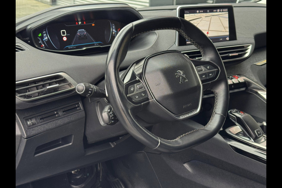 Peugeot 5008 1.2 PureTech Allure AUTOMAAT 7Prs- Navigatie / Apple Carplay I Airco I LED I DPC I Sport pakket I Dealer onderhouden