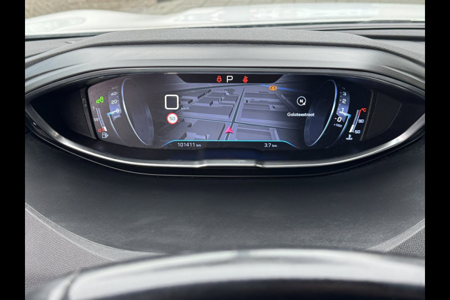 Peugeot 5008 1.2 PureTech Allure AUTOMAAT 7Prs- Navigatie / Apple Carplay I Airco I LED I DPC I Sport pakket I Dealer onderhouden