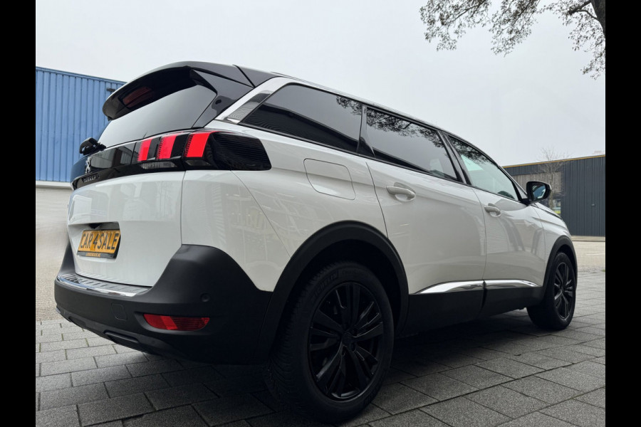 Peugeot 5008 1.2 PureTech Allure AUTOMAAT 7Prs- Navigatie / Apple Carplay I Airco I LED I DPC I Sport pakket I Dealer onderhouden