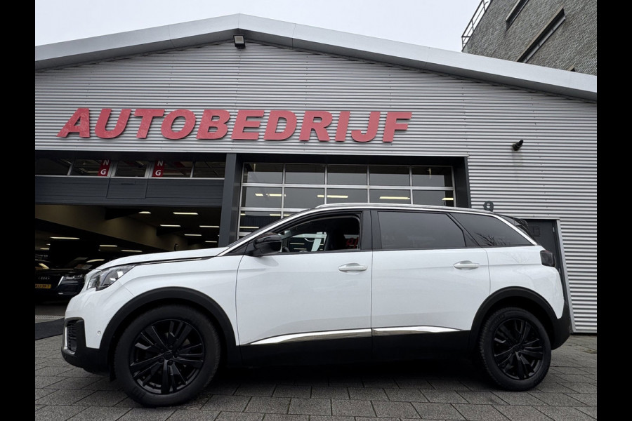 Peugeot 5008 1.2 PureTech Allure AUTOMAAT 7Prs- Navigatie / Apple Carplay I Airco I LED I DPC I Sport pakket I Dealer onderhouden