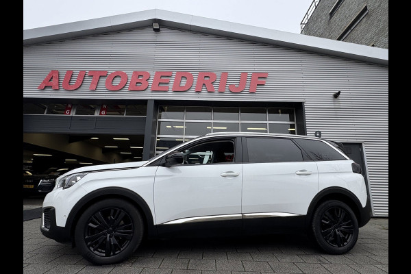 Peugeot 5008 1.2 PureTech Allure AUTOMAAT 7Prs- Navigatie / Apple Carplay I Airco I LED I DPC I Sport pakket I Dealer onderhouden