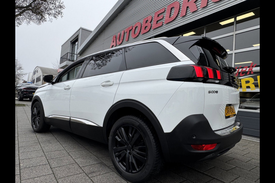 Peugeot 5008 1.2 PureTech Allure AUTOMAAT 7Prs- Navigatie / Apple Carplay I Airco I LED I DPC I Sport pakket I Dealer onderhouden