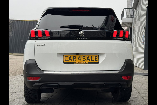 Peugeot 5008 1.2 PureTech Allure AUTOMAAT 7Prs- Navigatie / Apple Carplay I Airco I LED I DPC I Sport pakket I Dealer onderhouden