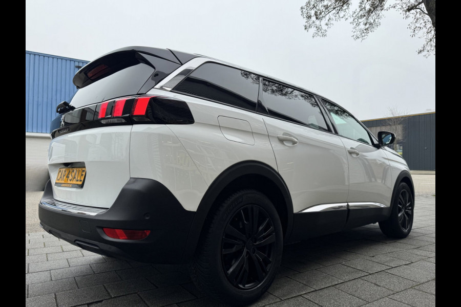 Peugeot 5008 1.2 PureTech Allure AUTOMAAT 7Prs- Navigatie / Apple Carplay I Airco I LED I DPC I Sport pakket I Dealer onderhouden