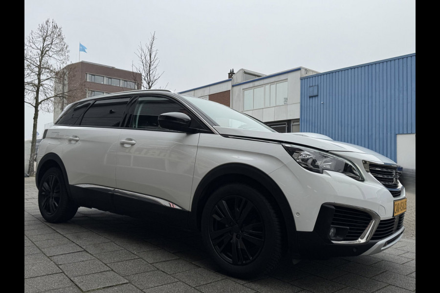 Peugeot 5008 1.2 PureTech Allure AUTOMAAT 7Prs- Navigatie / Apple Carplay I Airco I LED I DPC I Sport pakket I Dealer onderhouden