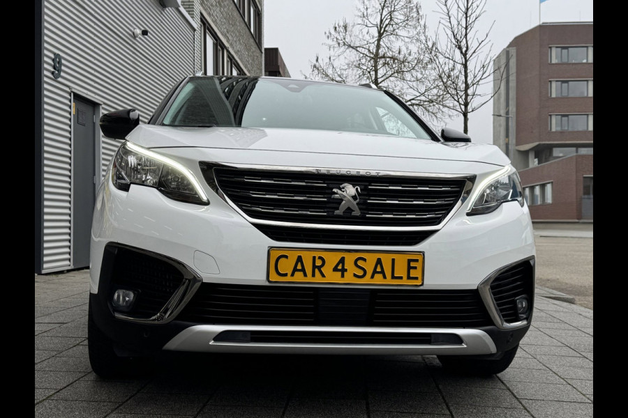 Peugeot 5008 1.2 PureTech Allure AUTOMAAT 7Prs- Navigatie / Apple Carplay I Airco I LED I DPC I Sport pakket I Dealer onderhouden
