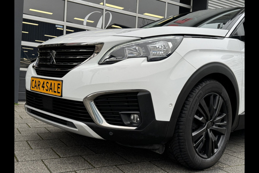Peugeot 5008 1.2 PureTech Allure AUTOMAAT 7Prs- Navigatie / Apple Carplay I Airco I LED I DPC I Sport pakket I Dealer onderhouden