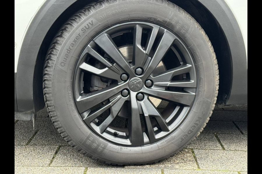 Peugeot 5008 1.2 PureTech Allure AUTOMAAT 7Prs- Navigatie / Apple Carplay I Airco I LED I DPC I Sport pakket I Dealer onderhouden