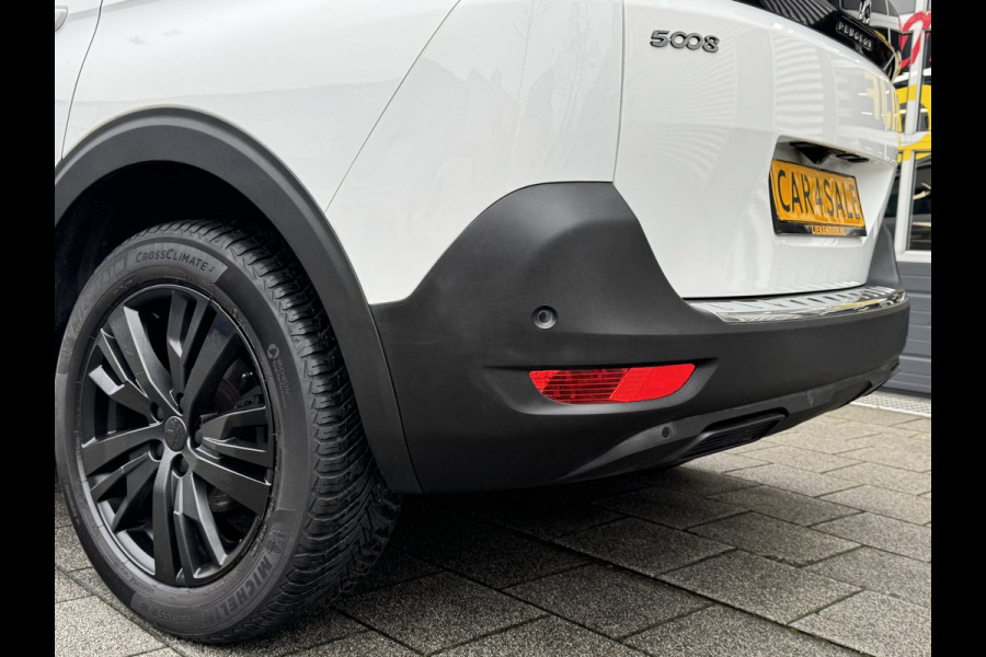 Peugeot 5008 1.2 PureTech Allure AUTOMAAT 7Prs- Navigatie / Apple Carplay I Airco I LED I DPC I Sport pakket I Dealer onderhouden