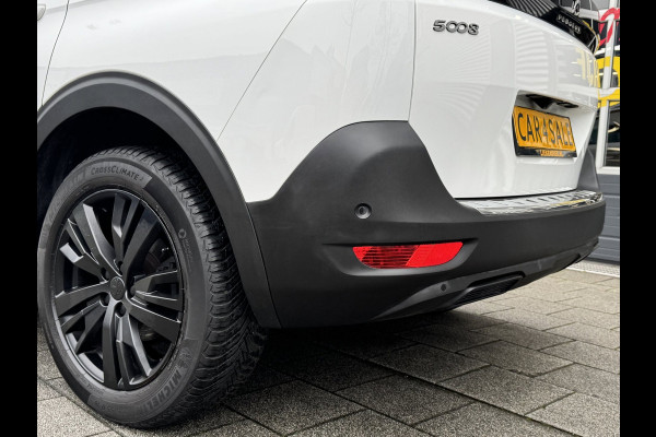 Peugeot 5008 1.2 PureTech Allure AUTOMAAT 7Prs- Navigatie / Apple Carplay I Airco I LED I DPC I Sport pakket I Dealer onderhouden