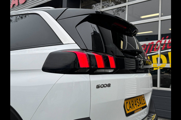 Peugeot 5008 1.2 PureTech Allure AUTOMAAT 7Prs- Navigatie / Apple Carplay I Airco I LED I DPC I Sport pakket I Dealer onderhouden