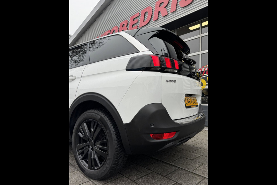 Peugeot 5008 1.2 PureTech Allure AUTOMAAT 7Prs- Navigatie / Apple Carplay I Airco I LED I DPC I Sport pakket I Dealer onderhouden