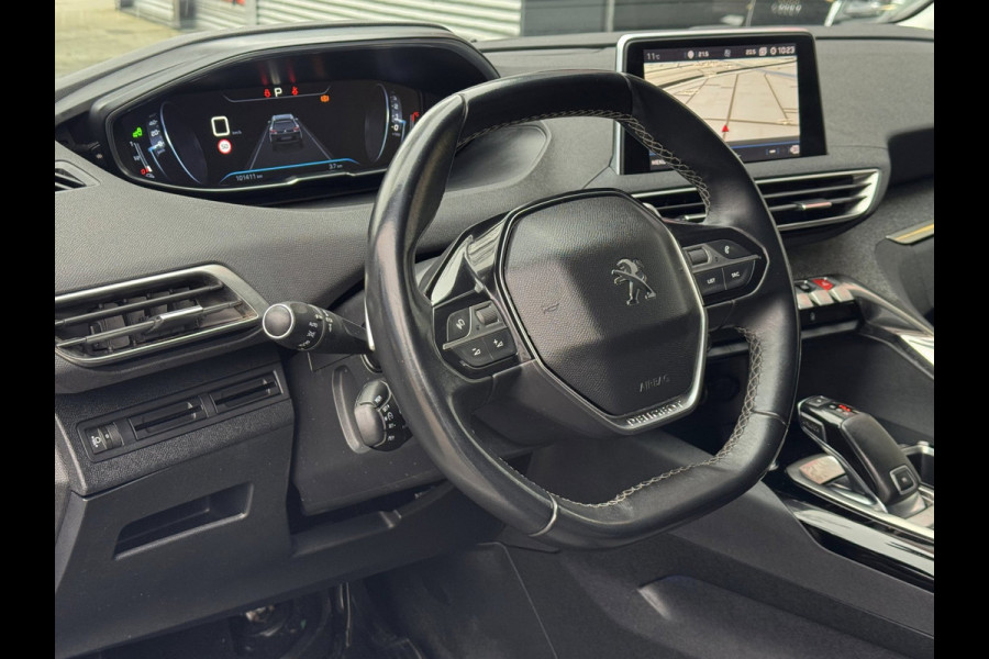 Peugeot 5008 1.2 PureTech Allure AUTOMAAT 7Prs- Navigatie / Apple Carplay I Airco I LED I DPC I Sport pakket I Dealer onderhouden