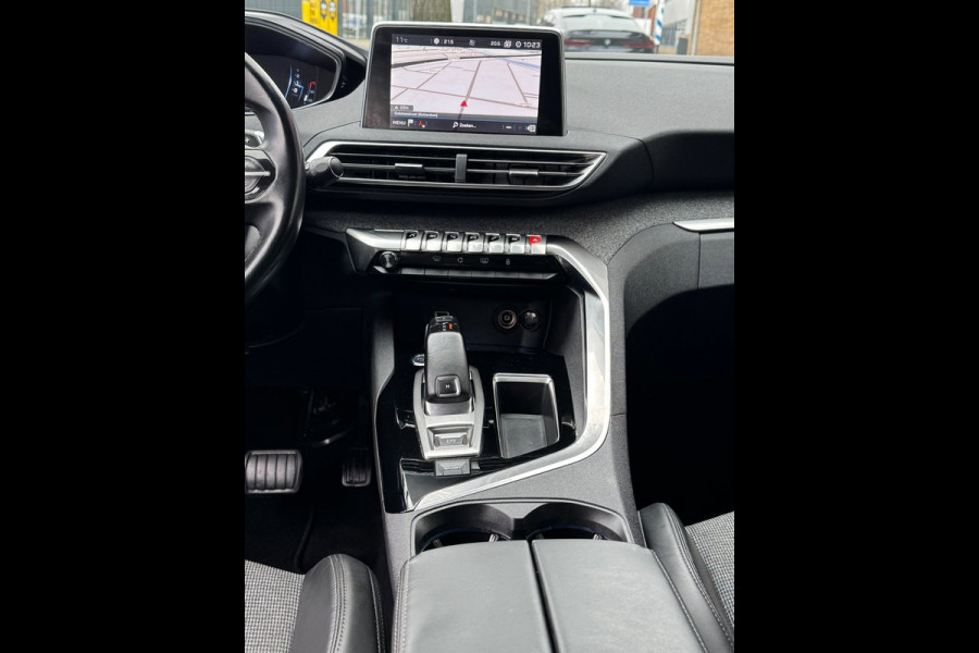 Peugeot 5008 1.2 PureTech Allure AUTOMAAT 7Prs- Navigatie / Apple Carplay I Airco I LED I DPC I Sport pakket I Dealer onderhouden