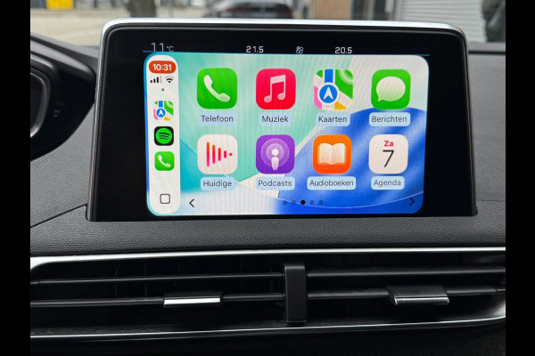 Peugeot 5008 1.2 PureTech Allure AUTOMAAT 7Prs- Navigatie / Apple Carplay I Airco I LED I DPC I Sport pakket I Dealer onderhouden