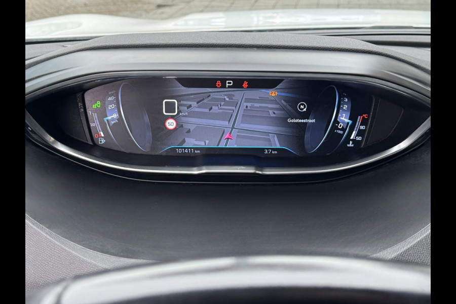 Peugeot 5008 1.2 PureTech Allure AUTOMAAT 7Prs- Navigatie / Apple Carplay I Airco I LED I DPC I Sport pakket I Dealer onderhouden