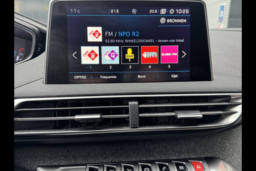 Peugeot 5008 1.2 PureTech Allure AUTOMAAT 7Prs- Navigatie / Apple Carplay I Airco I LED I DPC I Sport pakket I Dealer onderhouden