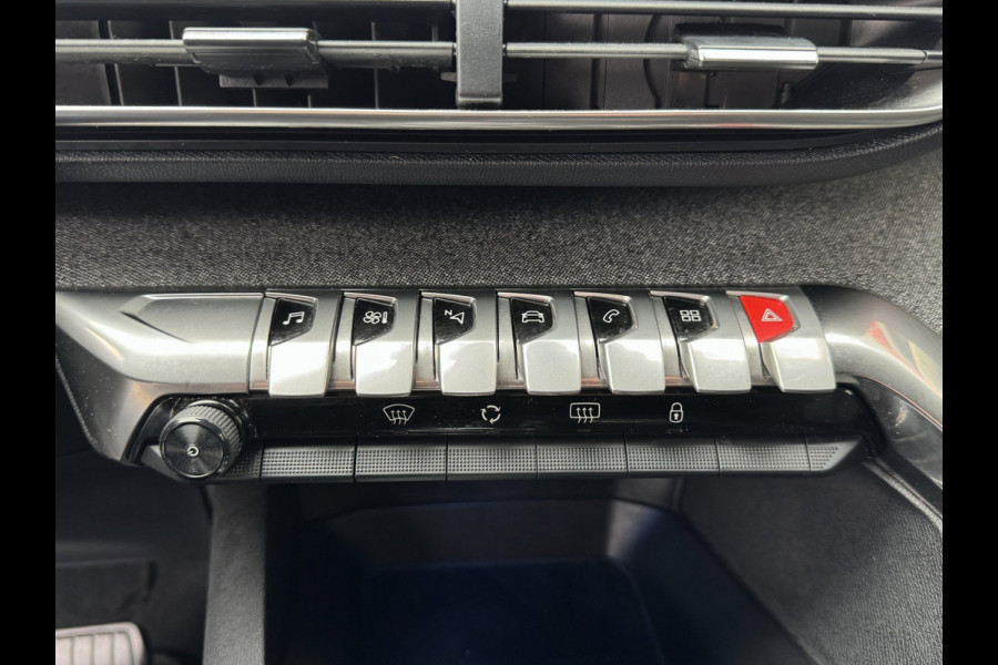 Peugeot 5008 1.2 PureTech Allure AUTOMAAT 7Prs- Navigatie / Apple Carplay I Airco I LED I DPC I Sport pakket I Dealer onderhouden