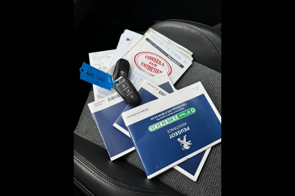 Peugeot 5008 1.2 PureTech Allure AUTOMAAT 7Prs- Navigatie / Apple Carplay I Airco I LED I DPC I Sport pakket I Dealer onderhouden