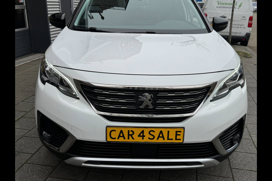 Peugeot 5008 1.2 PureTech Allure AUTOMAAT 7Prs- Navigatie / Apple Carplay I Airco I LED I DPC I Sport pakket I Dealer onderhouden