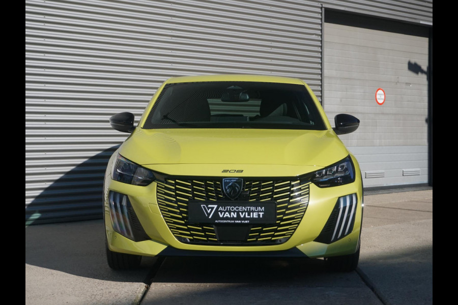Peugeot 208 1.2 Hybrid 110 e-DCS6 GT Vision Pack
