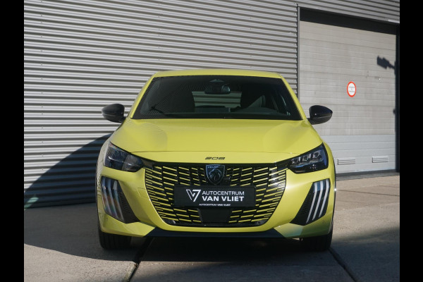 Peugeot 208 1.2 Hybrid 110 e-DCS6 GT Vision Pack