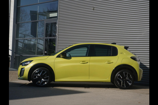 Peugeot 208 1.2 Hybrid 110 e-DCS6 GT Vision Pack