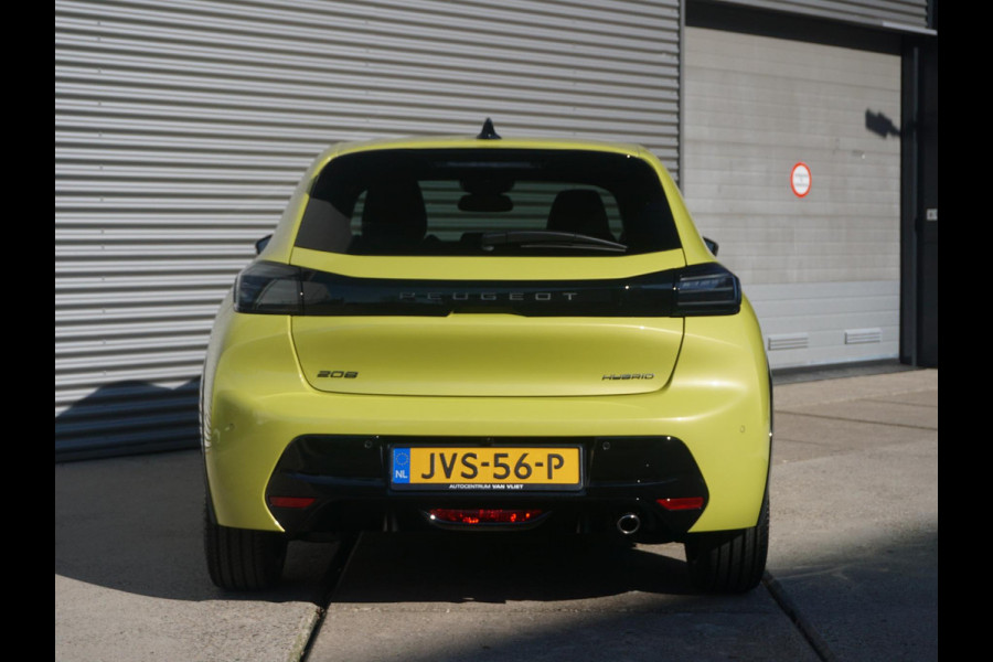 Peugeot 208 1.2 Hybrid 110 e-DCS6 GT Vision Pack