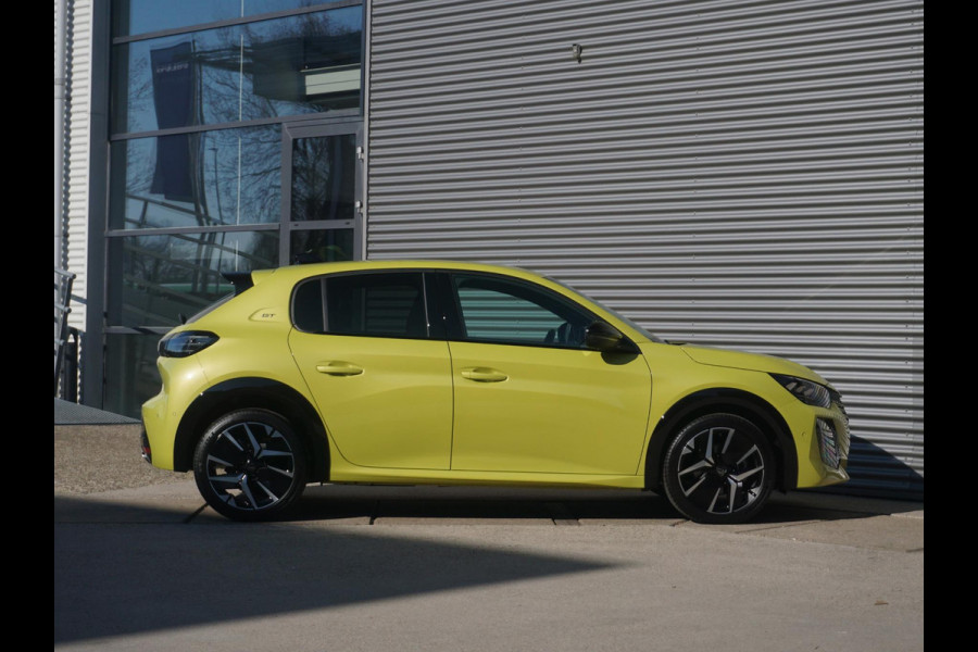 Peugeot 208 1.2 Hybrid 110 e-DCS6 GT Vision Pack