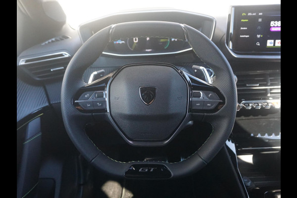 Peugeot 208 1.2 Hybrid 110 e-DCS6 GT Vision Pack