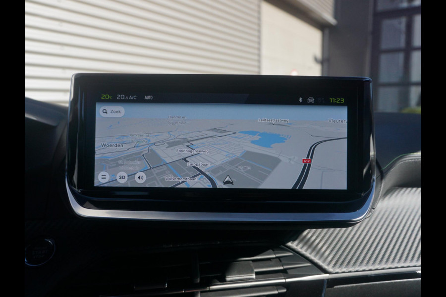 Peugeot 208 1.2 Hybrid 110 e-DCS6 GT Vision Pack