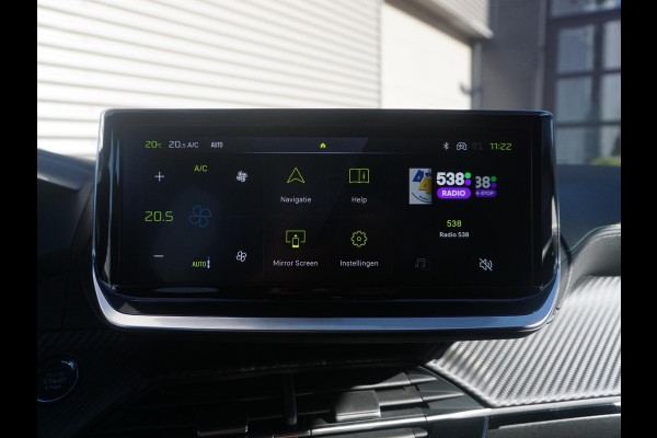 Peugeot 208 1.2 Hybrid 110 e-DCS6 GT Vision Pack