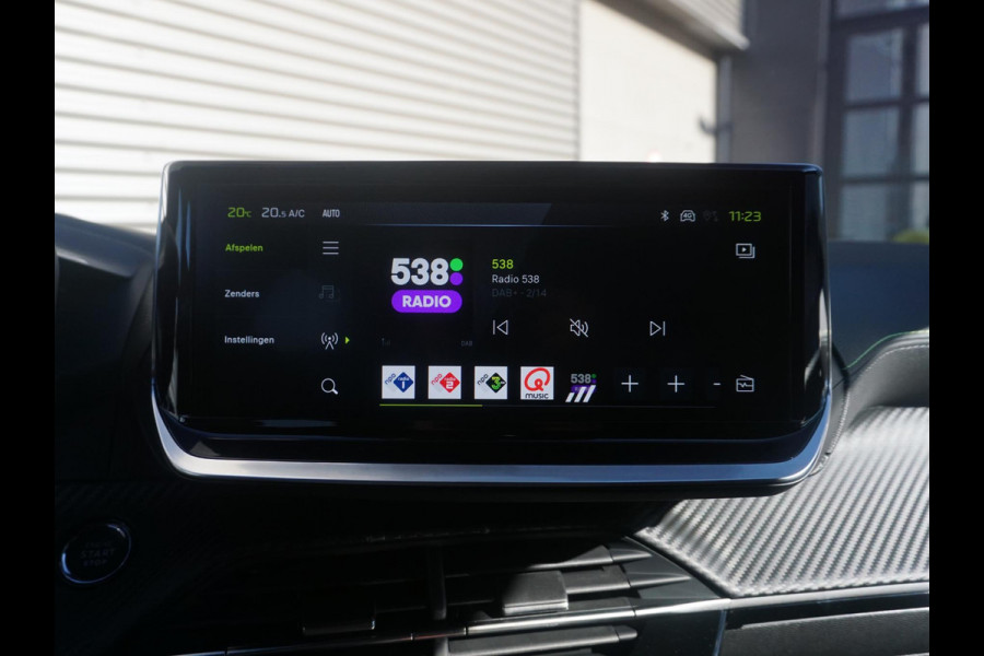 Peugeot 208 1.2 Hybrid 110 e-DCS6 GT Vision Pack