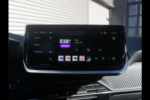 Peugeot 208 1.2 Hybrid 110 e-DCS6 GT Vision Pack