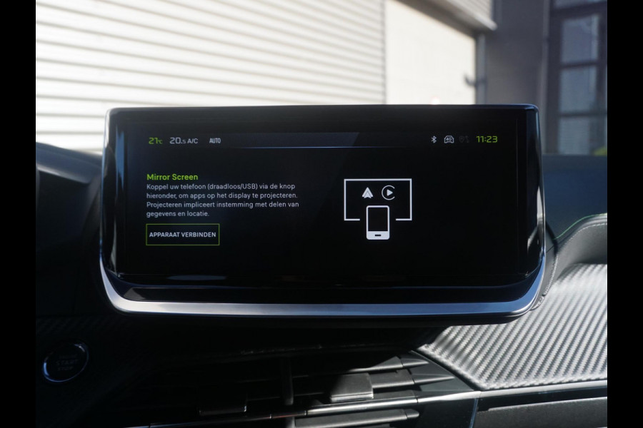 Peugeot 208 1.2 Hybrid 110 e-DCS6 GT Vision Pack